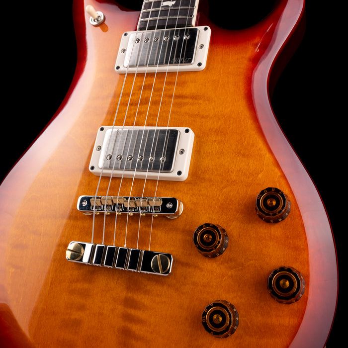 PRS S2 McCarty 594 Dark Cherry Sunburst with Gig Bag