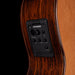 Kremona Performer Series F65CW-7S VE Nylon 7-String Acoustic Electric Guitar with Gig Bag