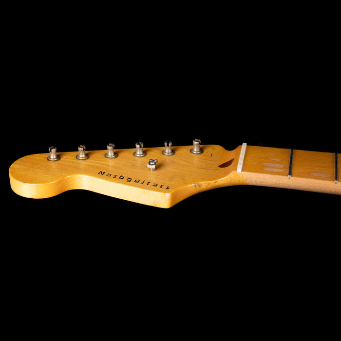 Used 2013 Left-Handed S-67 Nash S-style Solid 1-piece Maple Neck