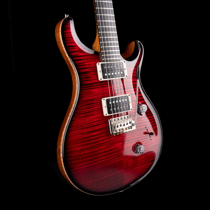 PRS Limited Edition Custom 24 Birds of a Feather Blood Red With Case