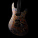 Mayones Regius 6 Imperial Nebula Splash with Case