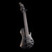 Mayones Cali 4 Bass Buckey Burl Antique Black with Case