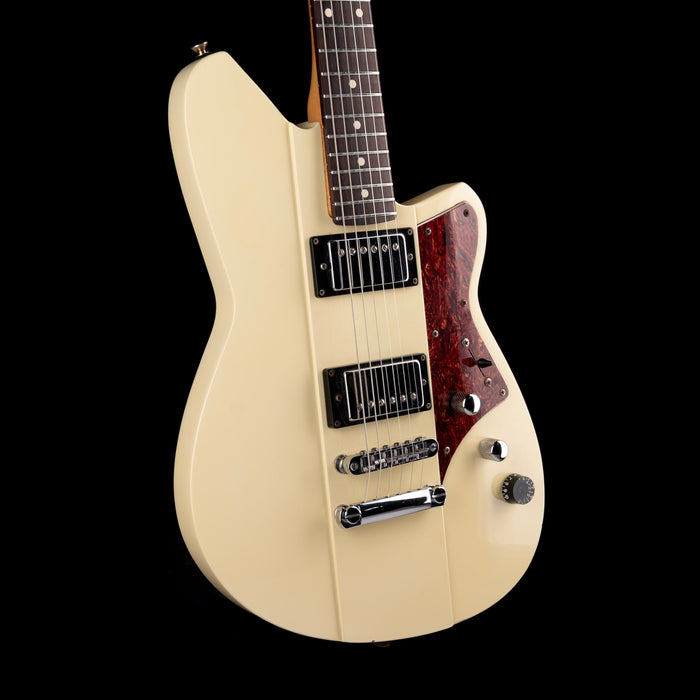 Used 2006 Reverend Warhawk II HB Cream With Gig Bag