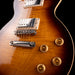 Pre-Owned 2003 Gibson Les Paul Standard Plus Top - Desert Burst With OHSC