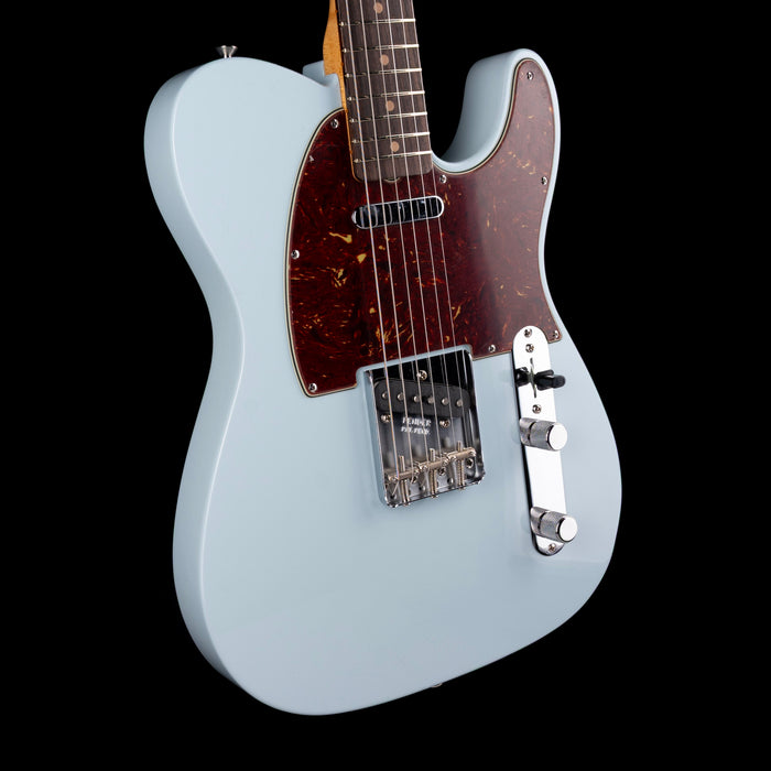 Fender Custom Shop 1963 Telecaster NOS Sonic Blue