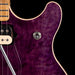 Used 1995 Ernie Ball Music Man Eddie Van Halen EVH Signature Floyd Translucent Purple with Case