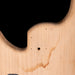 Used Fender Stu Hamm Urge JPJ Bass Body Natural