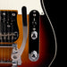 Used 2004 Fender MIJ Classic Series 60s Telecaster Custom TL62B 3-Tone Sunburst with Gig Bag