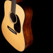 Martin Custom Shop D-18 Sinker Mahogany Acoustic Guitar