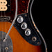 Used 2012 Fender Kurt Cobain Road Worn Jaguar Road Worn 3-Tone Sunburst with OHSC