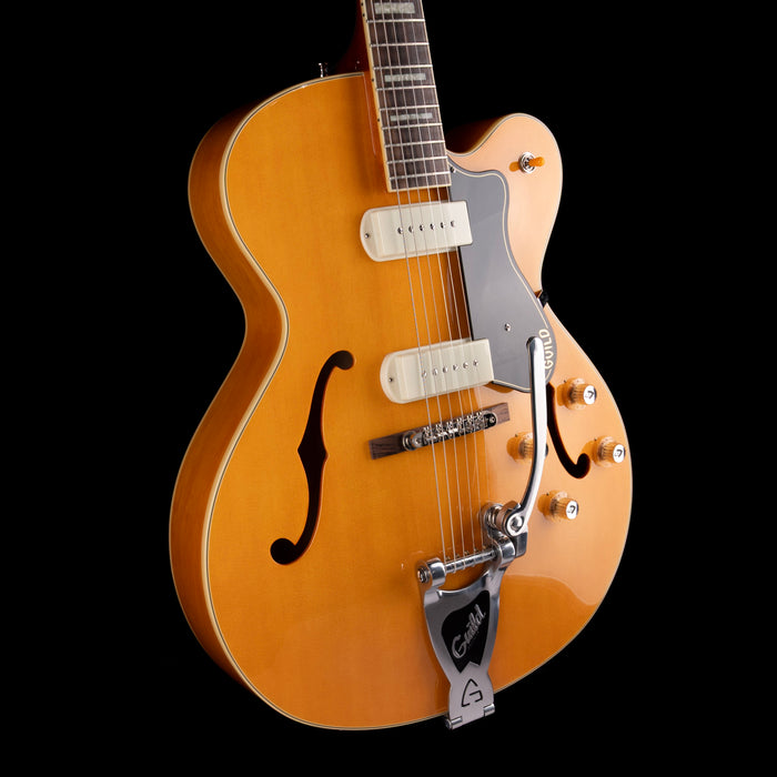Pre-Owned Guild Newark St. Collection X-175B Blonde with OHSC