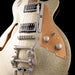 Pre-Owned 2012 Duesenberg Starplayer TV Gold Sparkle with OHSC