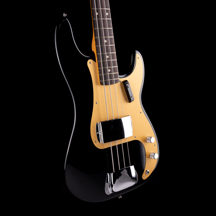 Fender Custom Shop 1962 Precision Bass Closet Classic Black With Case
