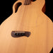 Pre-Owned 2005 Tacoma Thunderchief Fretless CB10C Acoustic-Electric Bass Natural with OHSC