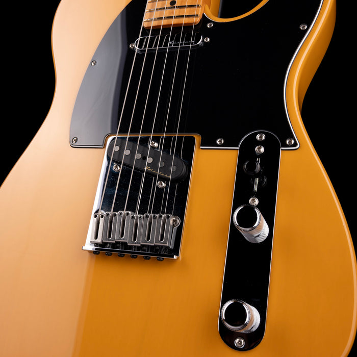 Pre-Owned 2023 Fender Player Plus Telecaster Butterscotch Blonde with Gig Bag