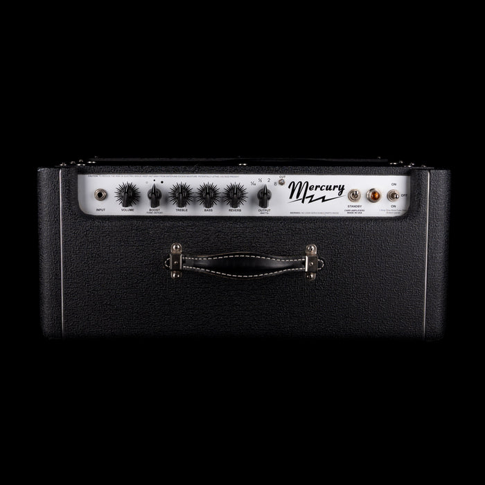 Pre-Owned Carr Mercury Black 1x12" Guitar Amp Combo