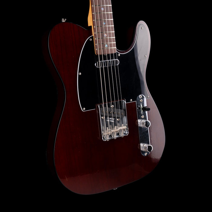 Fender Custom Shop 1962 Custom Telecaster Closet Classic Walnut WIth Case