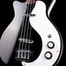 Used 2022 Danelectro ‘59 Shorthorn Black DC Bass with Gig Bag