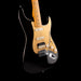 Used 2022 Fender American Ultra Stratocaster HSS Texas Tea with OHSC