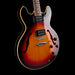 Used Kaman GTX 35 Semi-Hollow Modified Sunburst