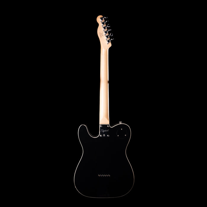 Used 2010 Squier J5 John 5 Signature Telecaster - Black With HSC