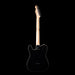 Used 2010 Squier J5 John 5 Signature Telecaster - Black With HSC