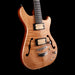 Used 2018 Artinger Custom Hollow Jerry Garcia Wolf Inspired Vintage Natural with Case