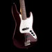 Fender Custom Shop 1964 Jazz Bass Closet Classic Oxblood With Case