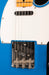 Fender Custom Shop International Custom 1959 Telecaster Custom Deluxe Closet Classic Maui Blue