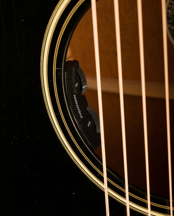 Pre Owned Collings Custom C10 Deluxe Doghair with Case