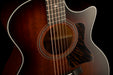 Taylor 324ce Acoustic Electric Guitar - Sunburst With Case