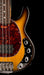 Ernie Ball Music Man StingRay Special Bass Burnt Ends Roasted Maple With Case