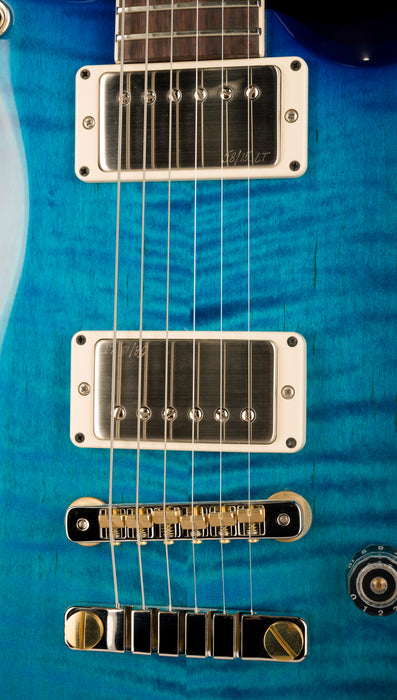 PRS S2 McCarty 594 Lake Blue with Gig Bag