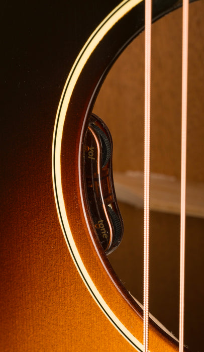 Gibson 50s J-45 Original Vintage Sunburst Acoustic Electric Guitar with Case