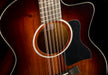 Taylor 264ce-K DLX 12-String Acoustic Electric Guitar with Case