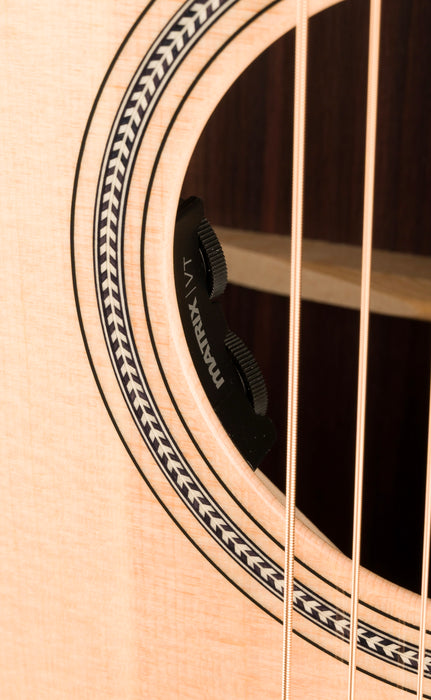 Martin GPC-16E Rosewood Acoustic Electric Guitar With Case