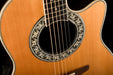 Pre Owned 1990's Ovation Legend Model 1767 Natural With OHSC