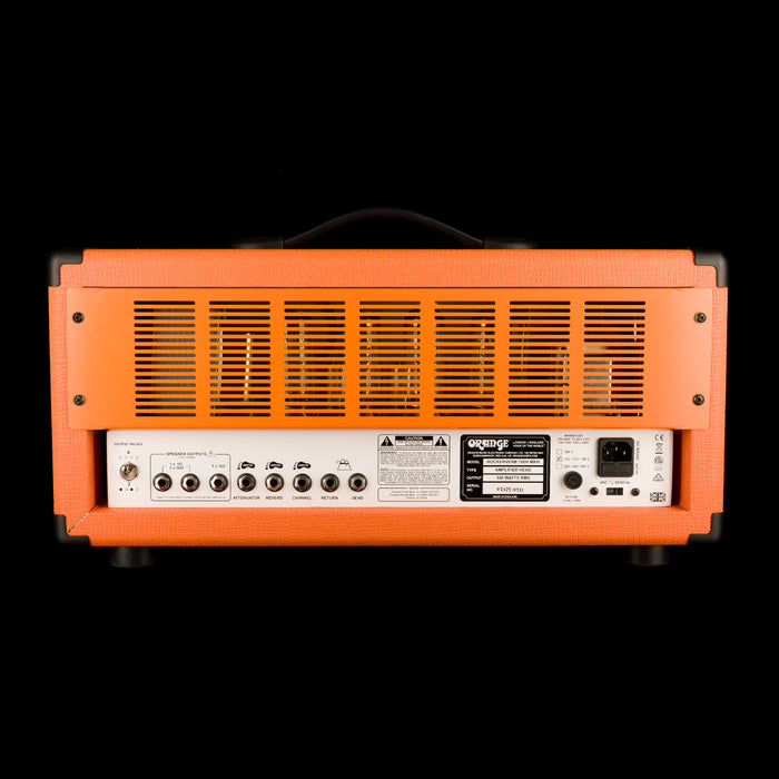 Pre Owned Orange Rockerverb 100 MKIII Guitar Amp Head