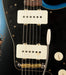 Fender Custom Shop 1963 Jazzmaster Heavy Relic Dark Night - Truetone Color Set