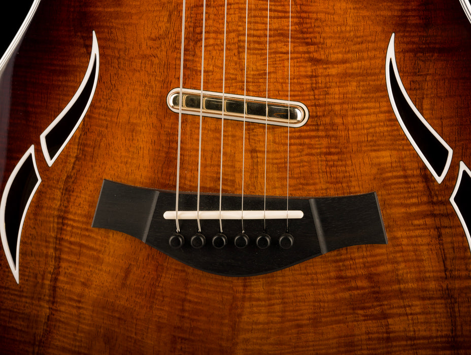 Used 2021 Taylor T5z Custom Koa with OHSC