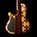 Mayones Cali4 Bass (17.5" Scale) Puzzle Top With Case