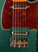 Fender Custom Shop Masterbuilt Dennis Galuszka Subsonic Telecaster Journeyman Relic Sherwood Green Metallic