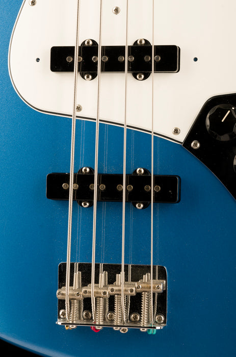 Fender Custom Shop 1964 Jazz Bass Closet Classic Lake Placid Blue With Case