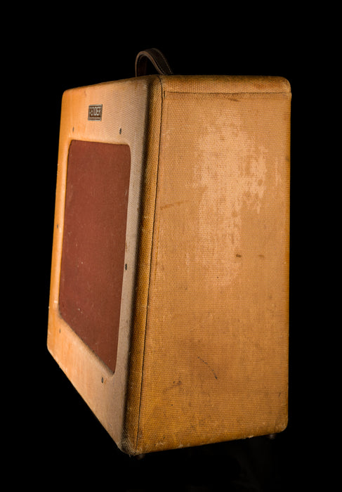 Vintage 1948 Fender Pro Amp Tweed Guitar Amp Combo