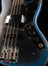 Fender Custom Shop 1963 Jazz Bass Heavy Relic Dark Night Truetone Color Set