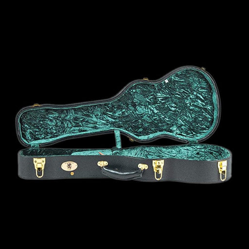 Guardian CG-044-UB Hardshell Case-Vintage Baritone Ukulele