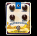 Supercool ’77 Fuzz Blender Fuzz Pedal Front