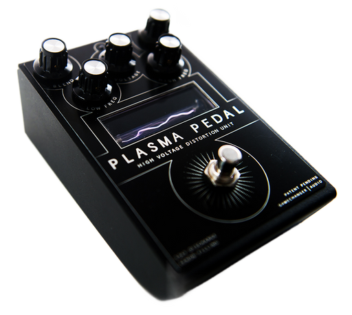 Gamechanger Audio Plasma Pedal Distortion Overdrive Guitar Pedal