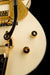 Pre Owned 2018 Gretsch G6134T-58 Vintage Select White Penguin With OHSC -  Serial # JT18083318