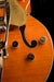 Used Gretsch G6120T-55 Vintage Select '55 Chet Atkins Hollow Body Vintage Orange Stain Lacquer with OHSC